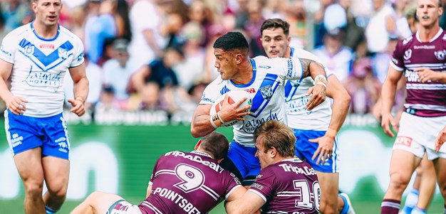 Bulldogs fall at Brookvale