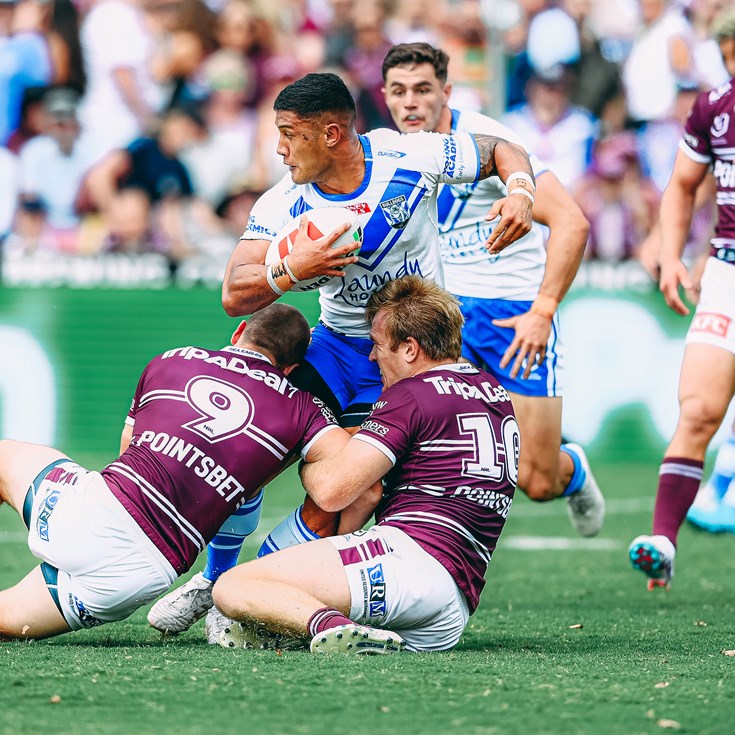 Bulldogs fall at Brookvale
