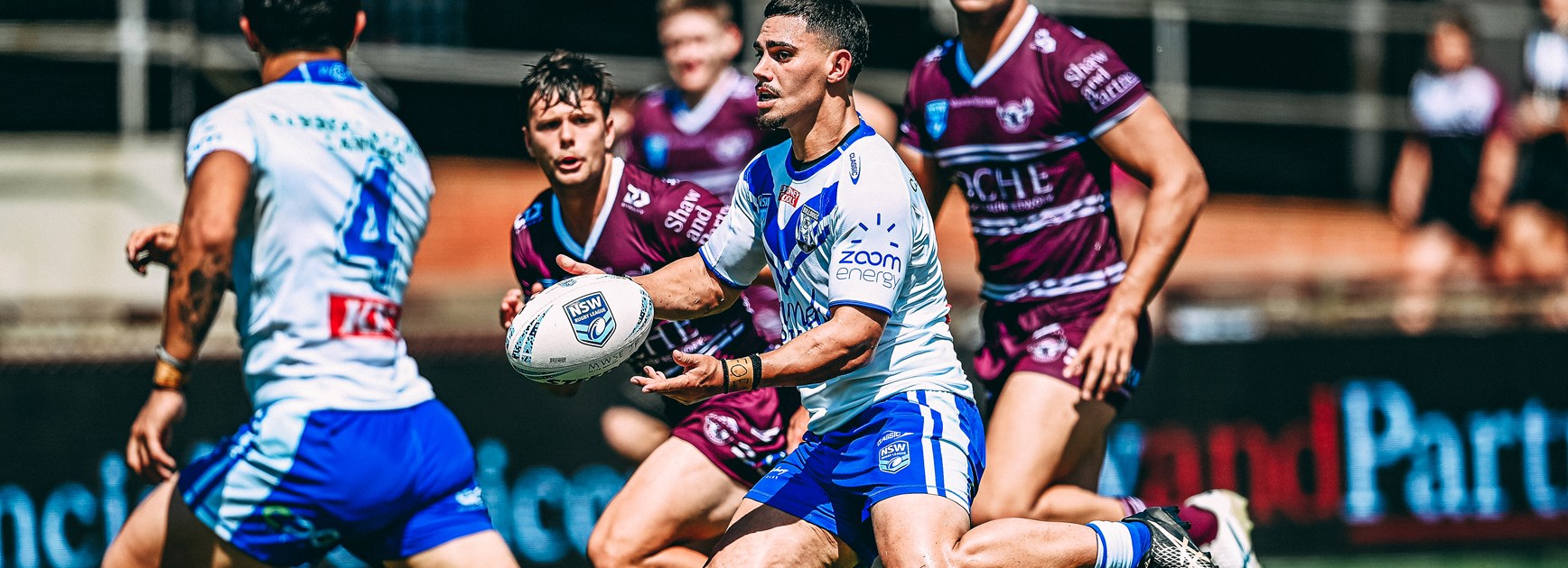 Jersey Flegg Team News: Round 2 v Dragons