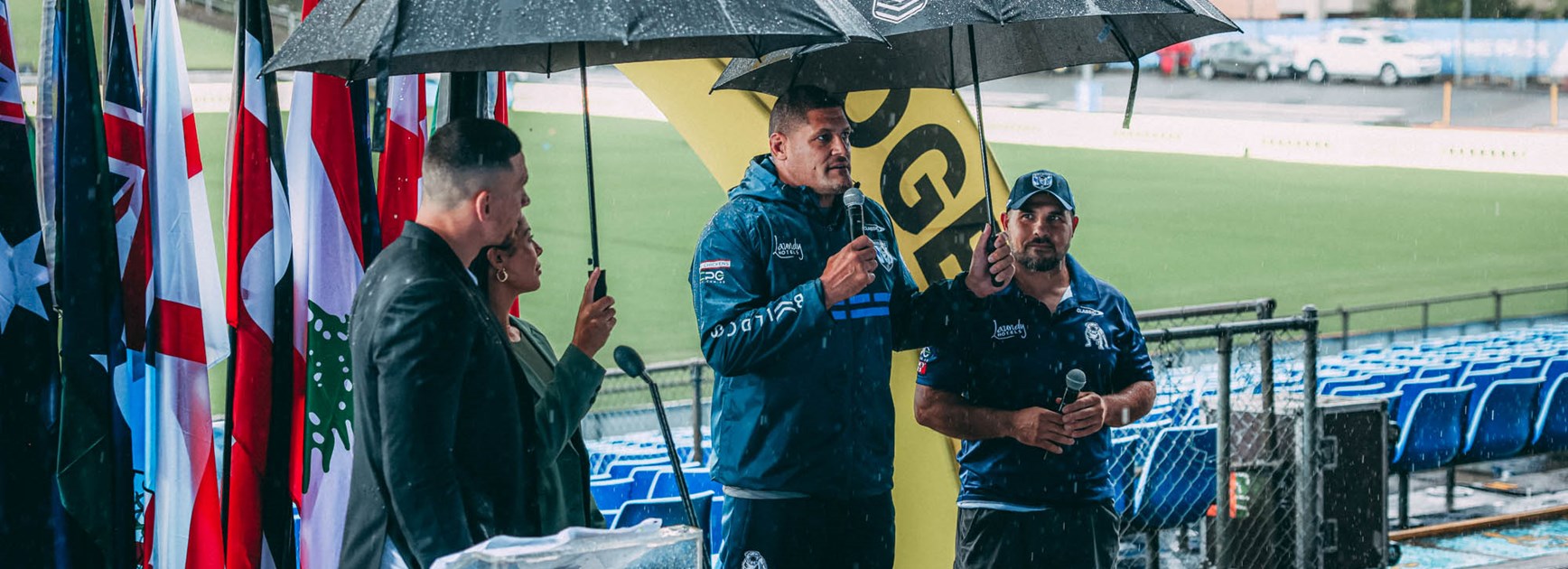 Bulldogs Celebrate the Launch of Multicultural Round