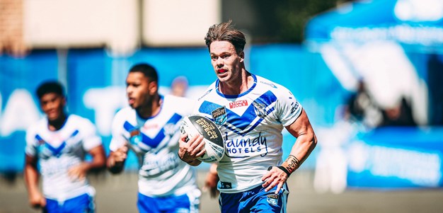 NSW Cup sink teeth into Magpies