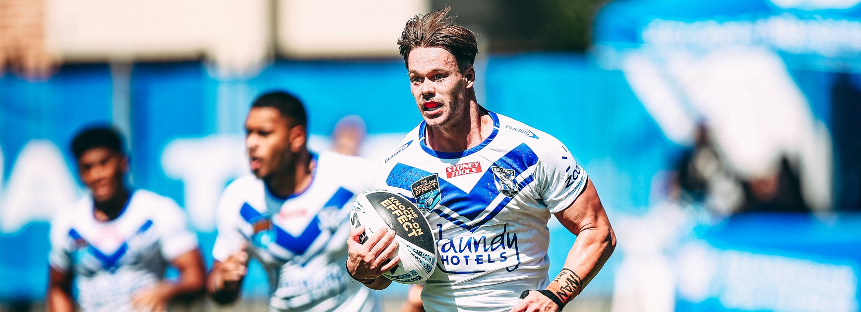 NSW Cup sink teeth into Magpies