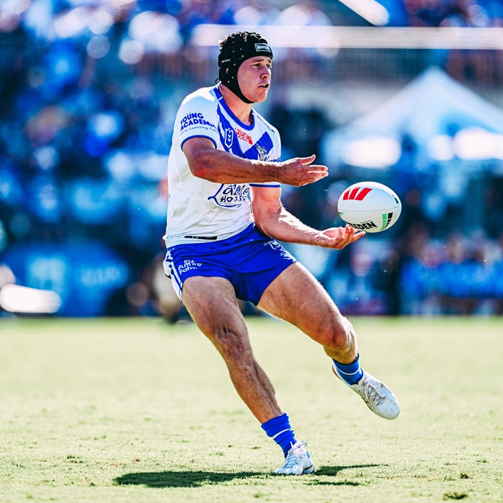 Burton shows his skill and athleticism