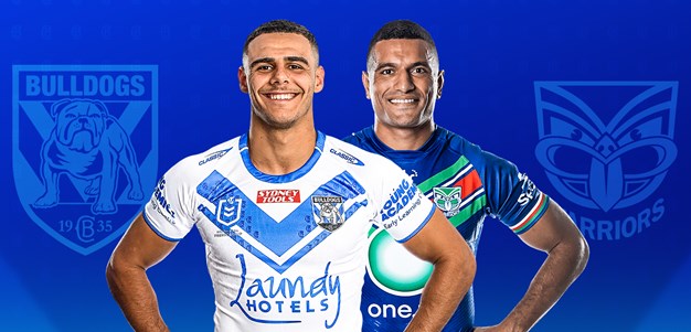 Pregame Notes: Round 4 v Warriors