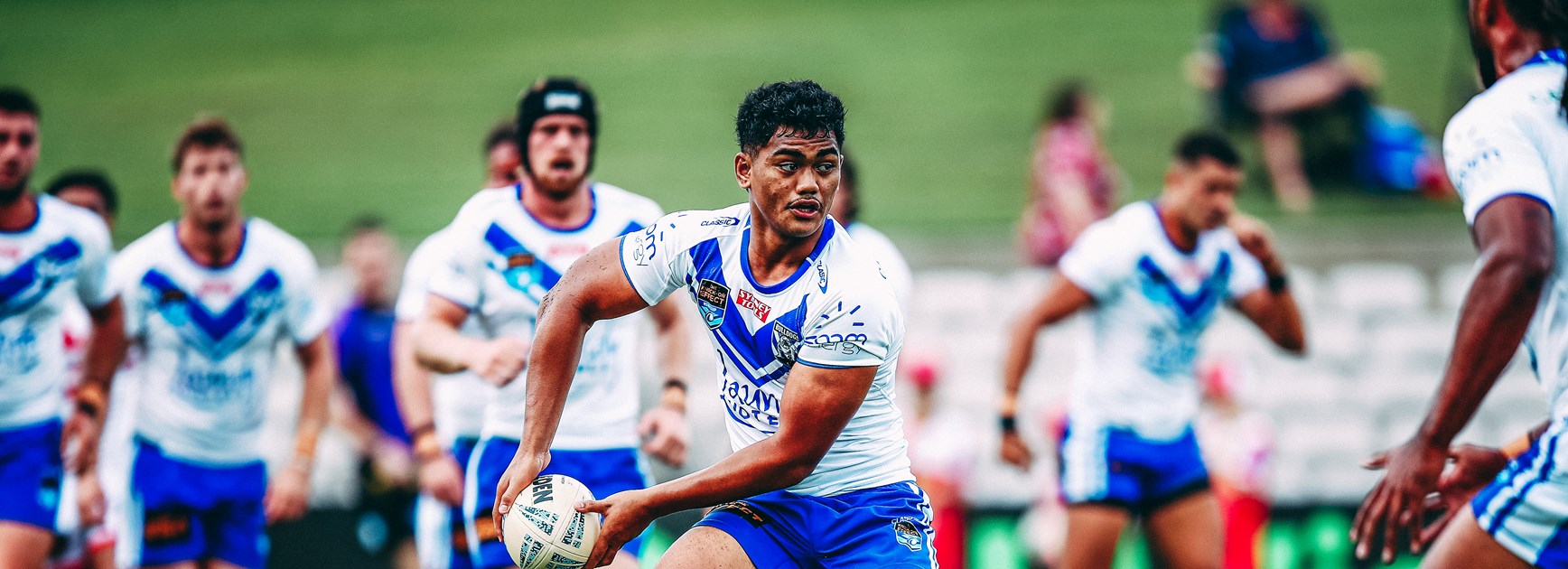 NSW Cup fall at Mt Smart Stadium