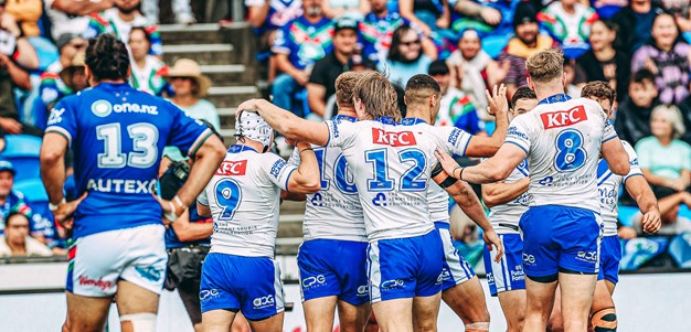 Match Gallery: Round 4 v Warriors