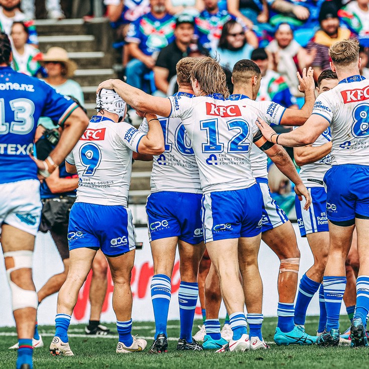 Match Gallery: Round 4 v Warriors