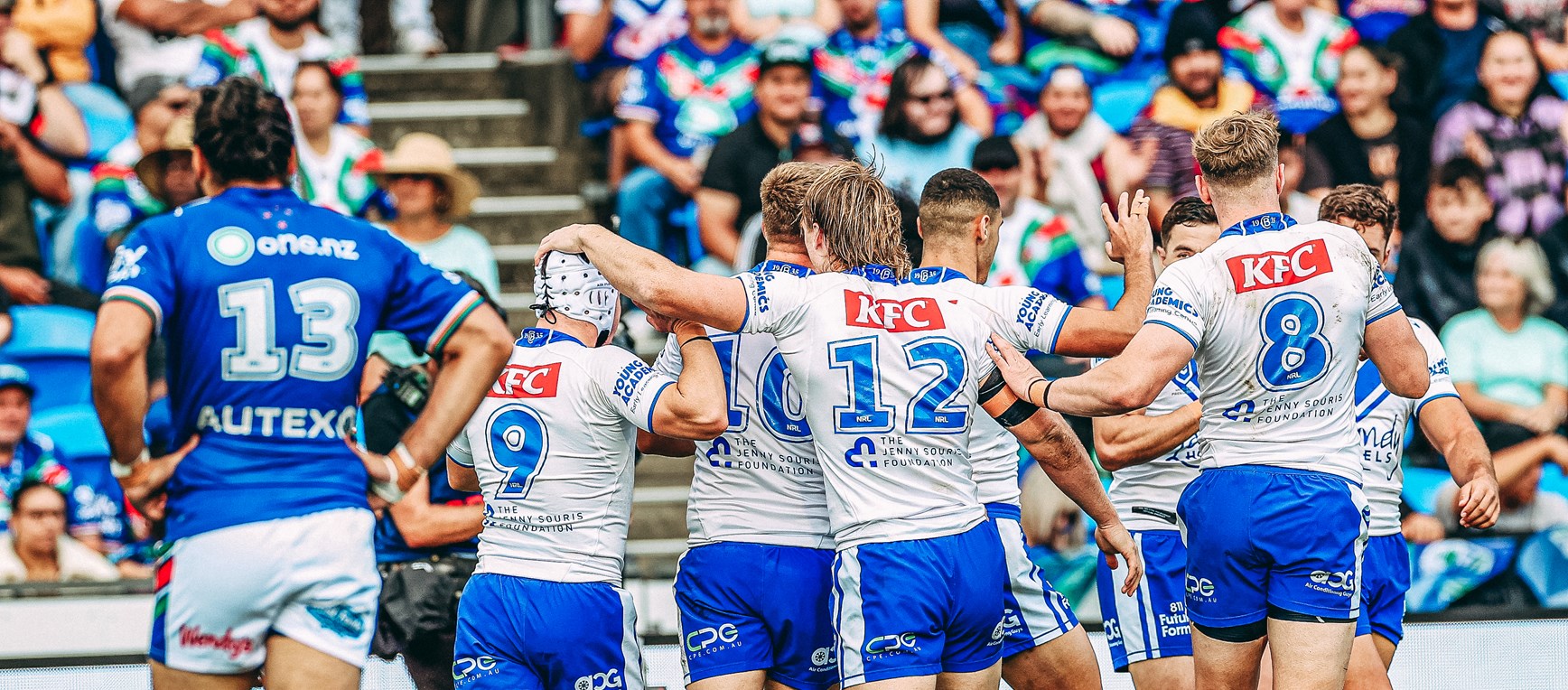 Match Gallery: Round 4 v Warriors