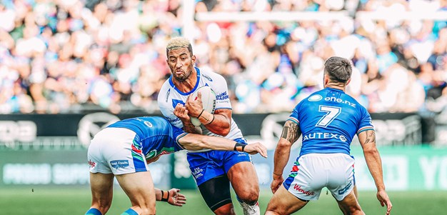 Match Highlights: Round 4 v Warriors