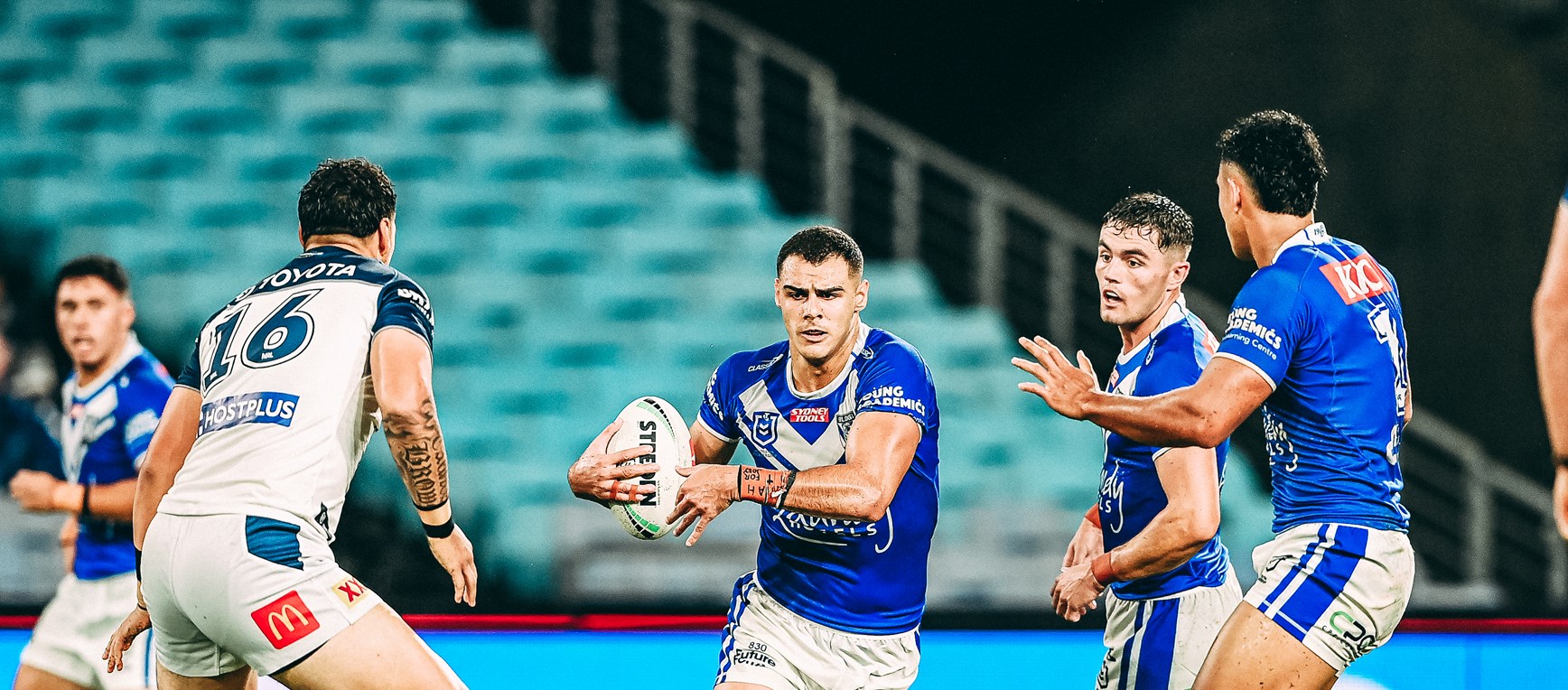 Match Gallery: Round 5 v Cowboys