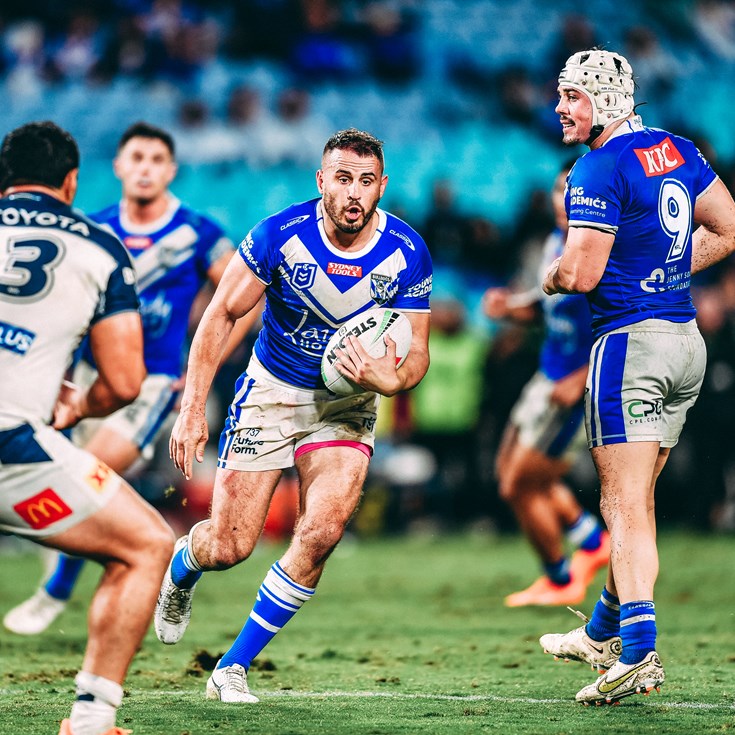 Reynolds’ return sees drums beating in Belmore again