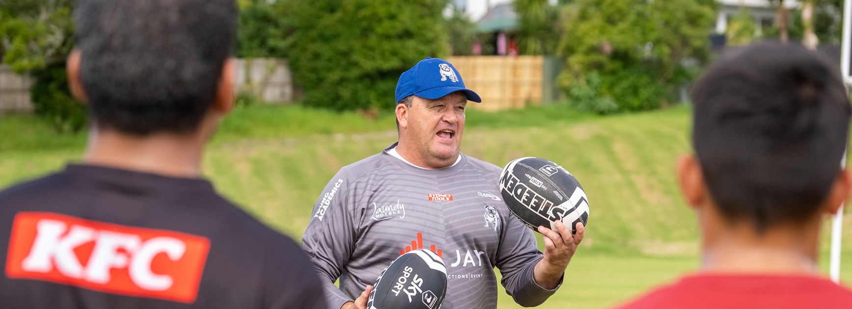 Holiday Clinics & Coach Education for Regional Pathways