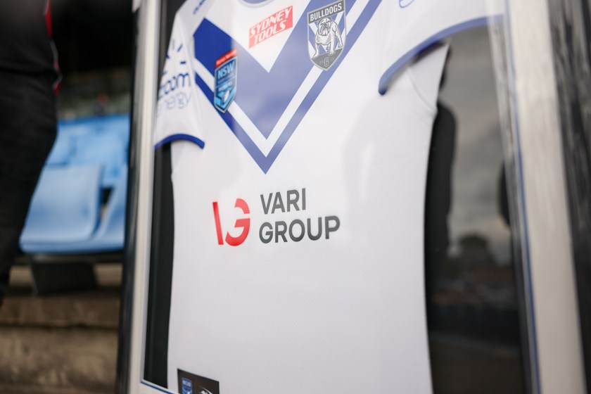 Vari Group joins the Bulldogs family as the Club's Official Women's Pathway Partner.