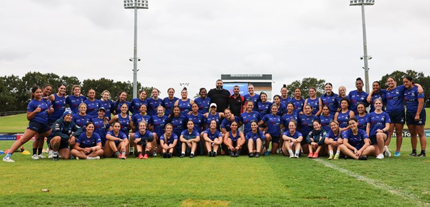 Vari Group Becomes Official Women's Pathway Partner of the Canterbury-Bankstown Bulldogs