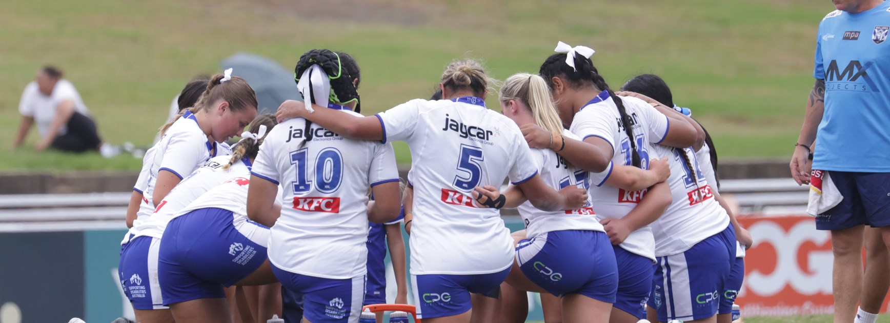 How female pathways dominance has Bulldogs primed for immediate NRLW success