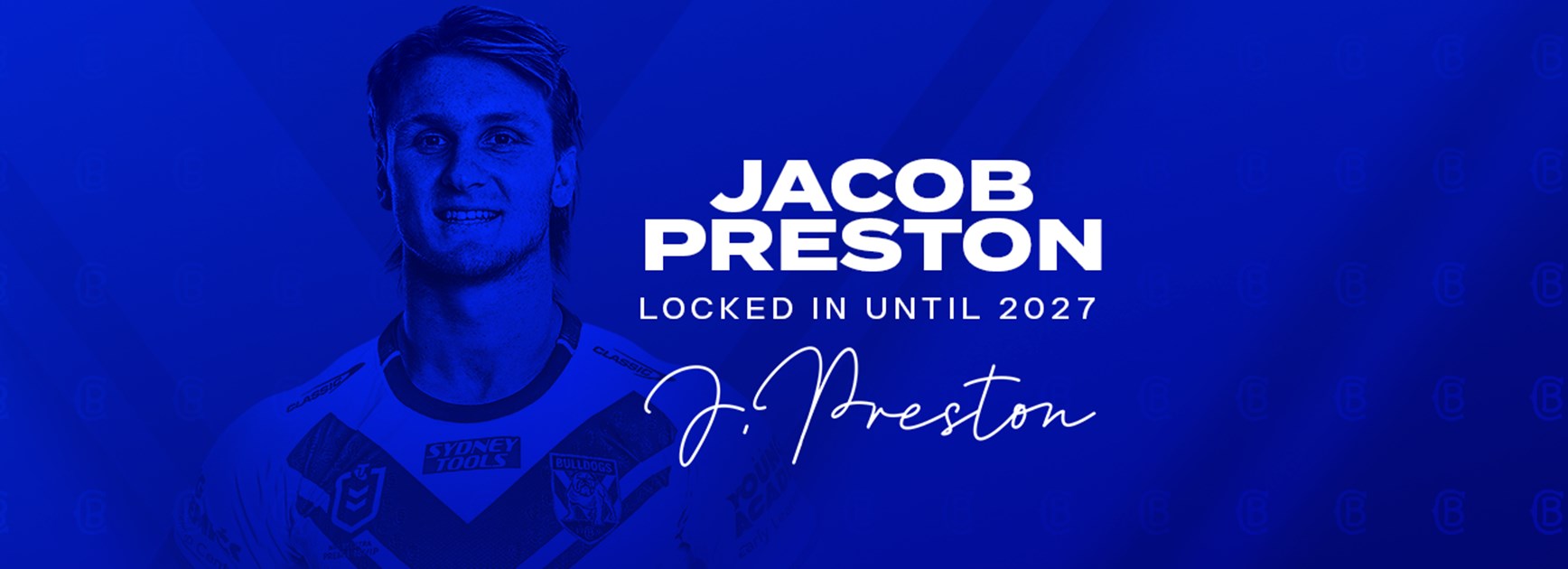 Bulldogs Press On With Preston