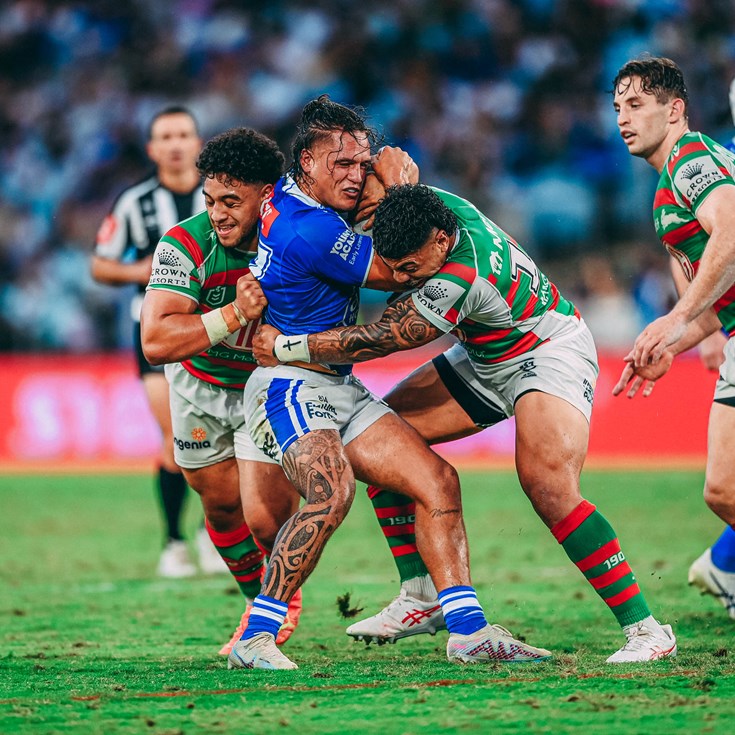Bulldogs fall in Good Friday encounter