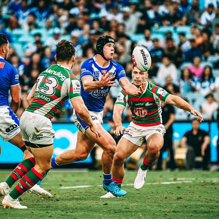 Match Highlights: Round 6 v Rabbitohs