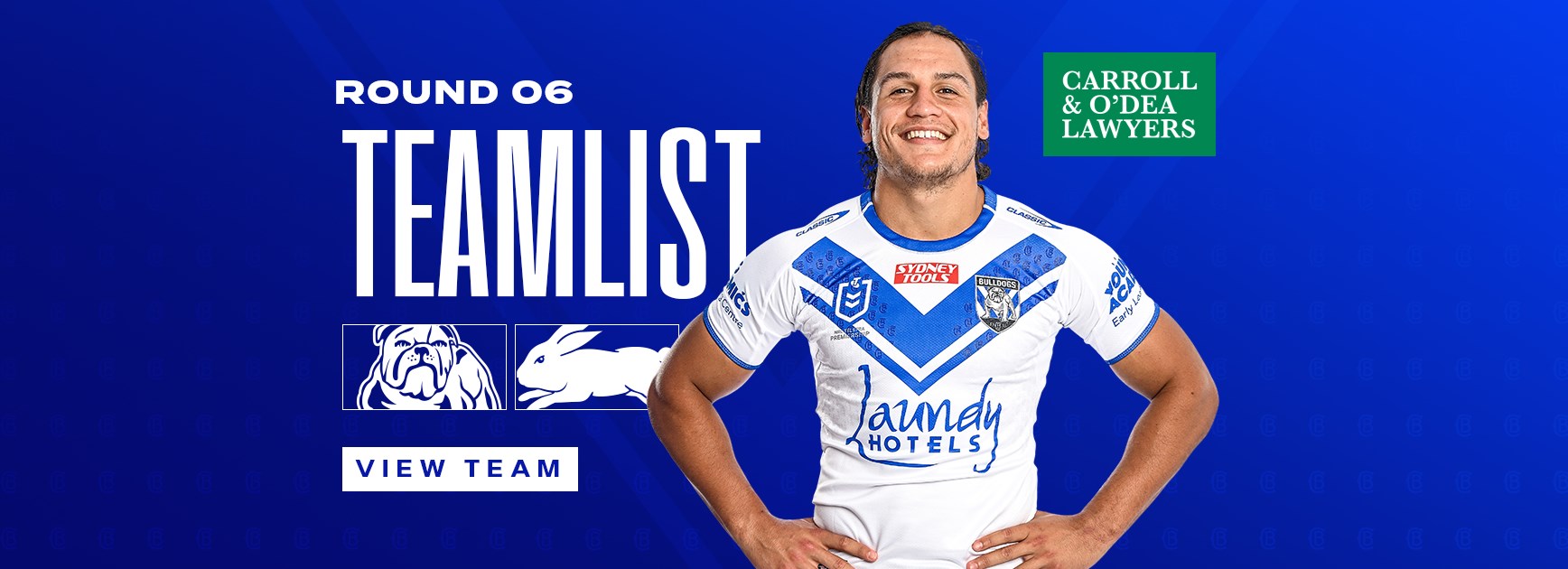 Round 6 Team News: Side Updated for Good Friday Clash