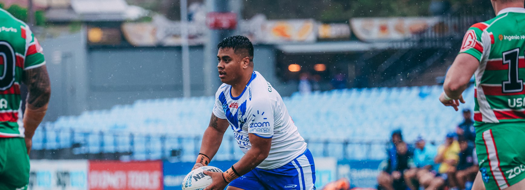Jersey Flegg Team News: Round 7