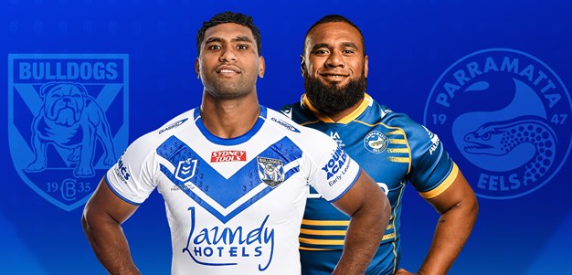 Pregame Notes: Round 7 v Eels