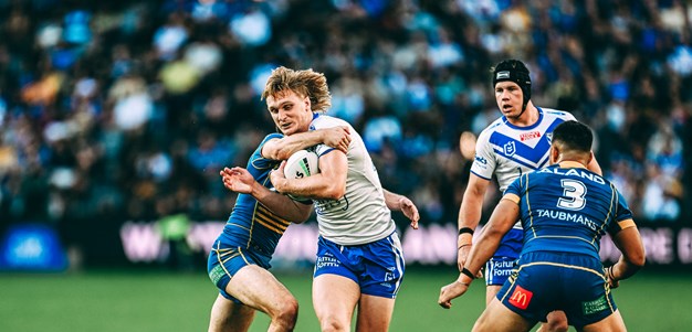 Bulldogs fall in local derby to Eels
