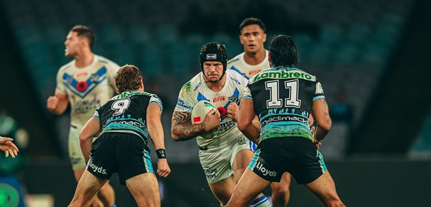 Bulldogs unable to hold out Sharks