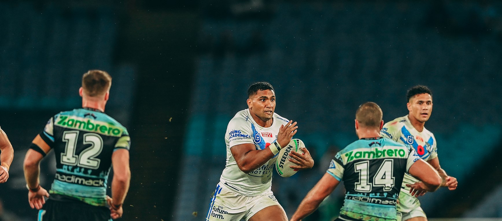 Match Gallery: Round 8 v Sharks