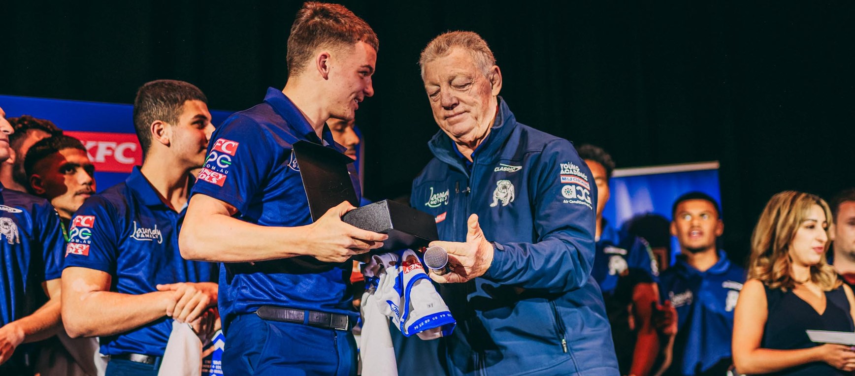 Pathways Presentation Night Gallery