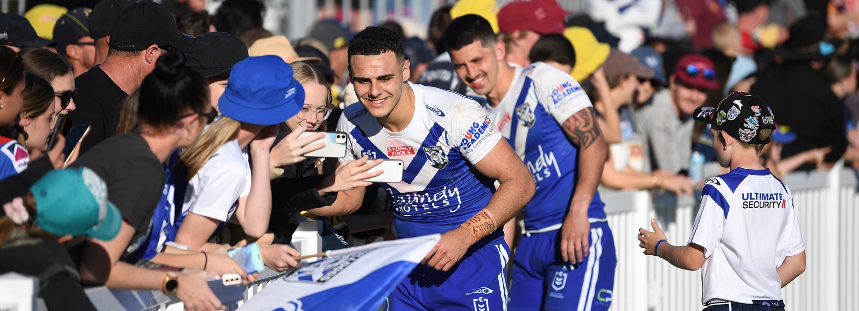 Bundaberg Members will secure their seats to the Salter Oval match and unlock a great range of additional benefits.