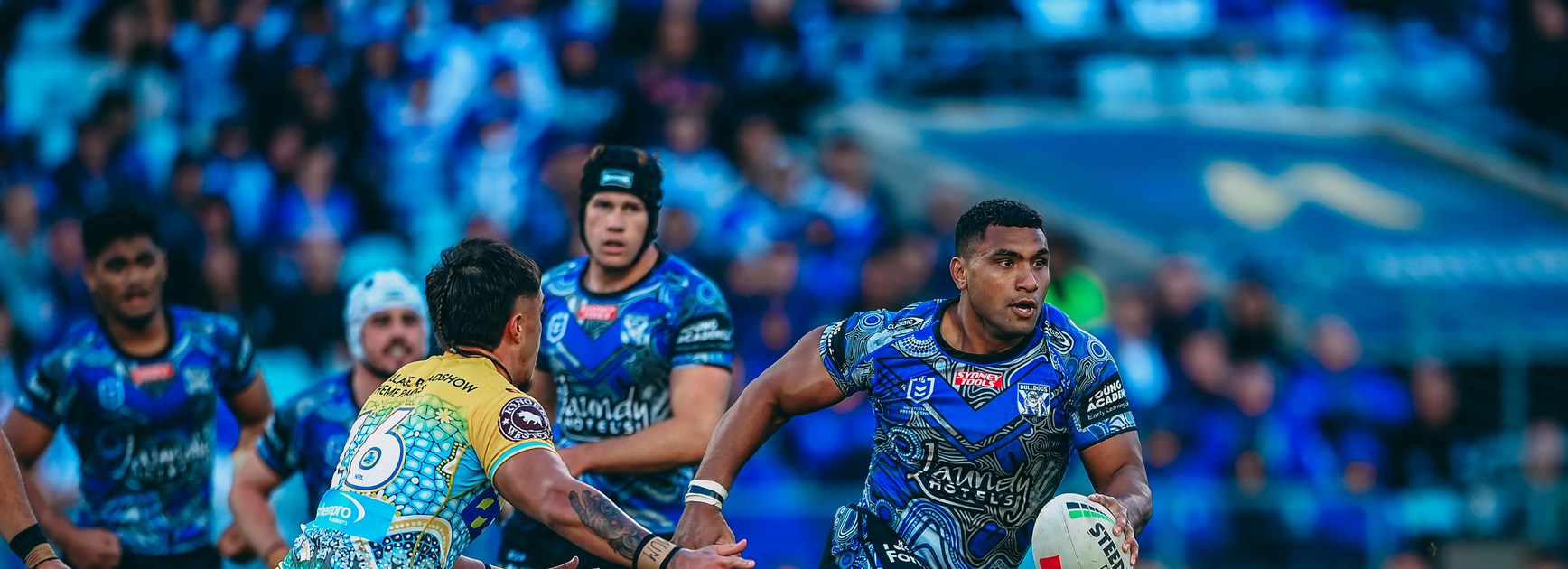 NSW Blues team named for Origin I in Adelaide