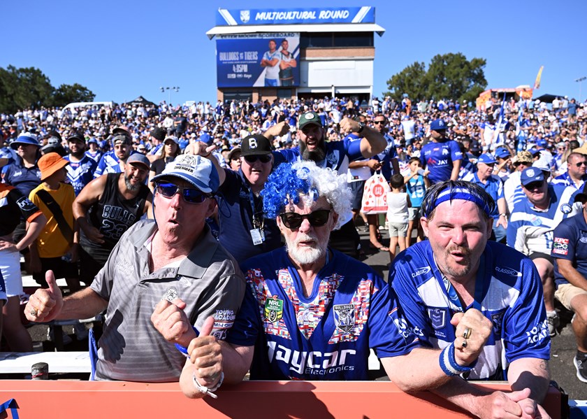 Members will once again enjoy the footy at Belmore Sports Ground, when the NRL returns in Round 20 for the Bulldogs to take on the Broncos.