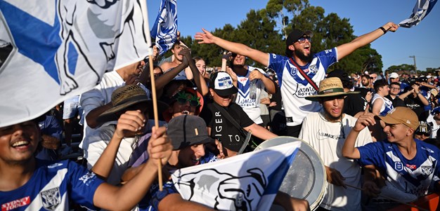 Bulldogs eager for first win of NRL season at Belmore