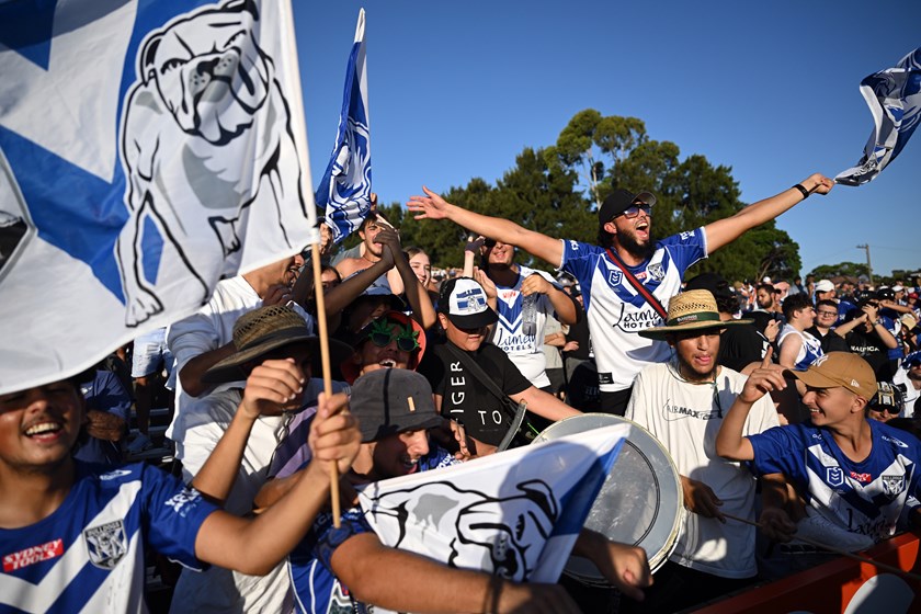 The Bulldogs are celebrating over 20,000 Members for the first time since 2016.
