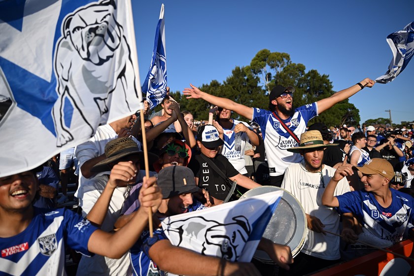 The Bulldogs are celebrating over 20,000 Members for the first time since 2016.
