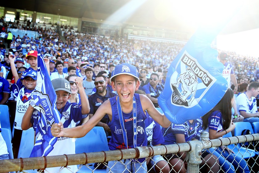 The 20,000+ Membership base is a seven-year best for the Club, to celebrate the Bulldogs have announced an open training and signing session for Members.