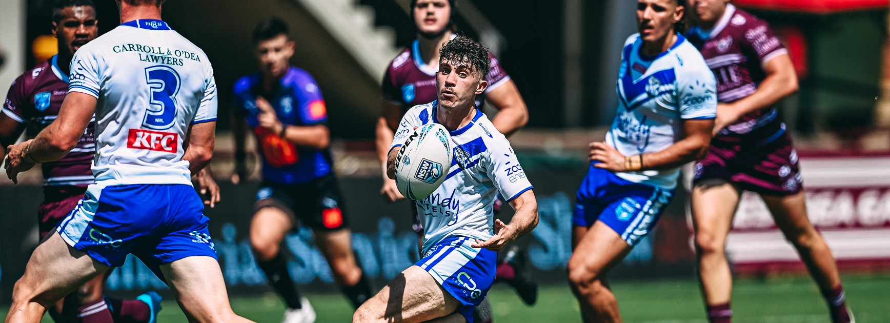 NSW Cup Team News: Round 14 v Roosters