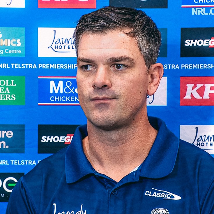 Press Conference: Round 14 v Roosters
