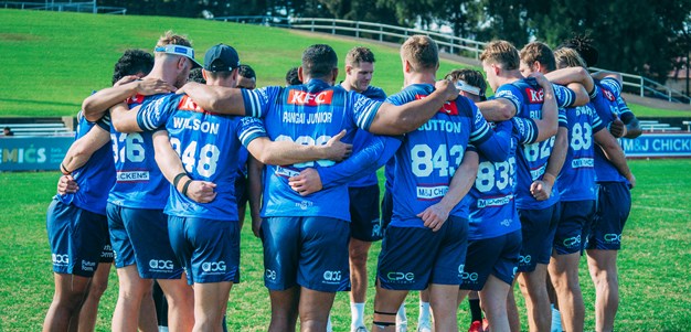 Round 14 Team News: Team finalised for Roosters encounter