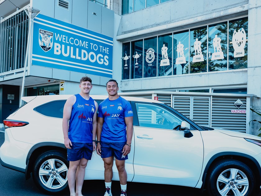 Thrifty Car Rental has signed on to drive the Bulldogs forward in 2023.