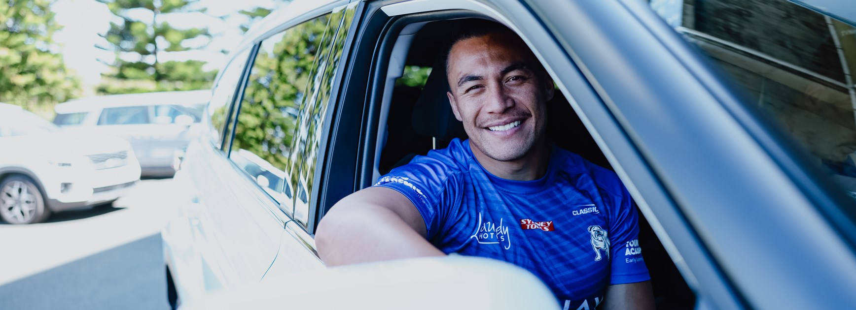 Thrifty Car Rental has signed on to drive the Bulldogs forward in 2023.