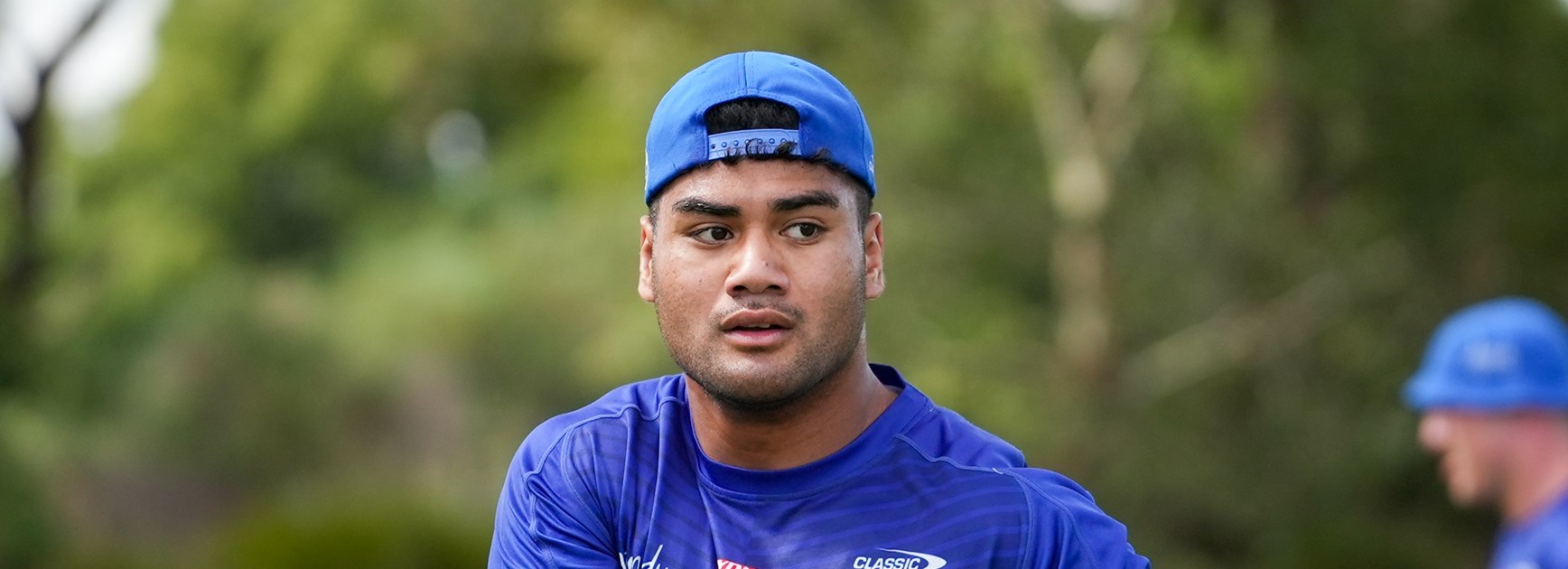 Skelton piling on the tries