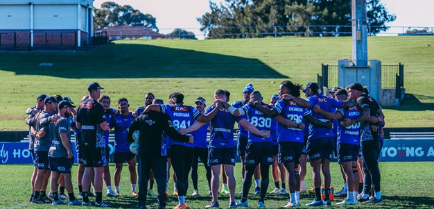 Round 15 Team News: Ciraldo Updates His Side for the i4Give Cup Clash