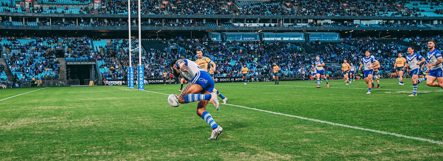 Game Day Guide: Round 15 v Parramatta Eels