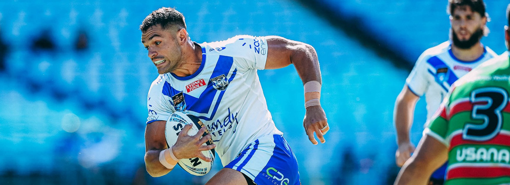 NSW Cup Team List: Round 15 v Eels