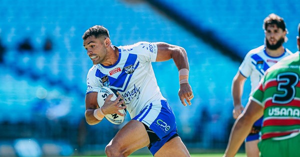 NSW Cup Team List: Round 15 v Eels | Bulldogs