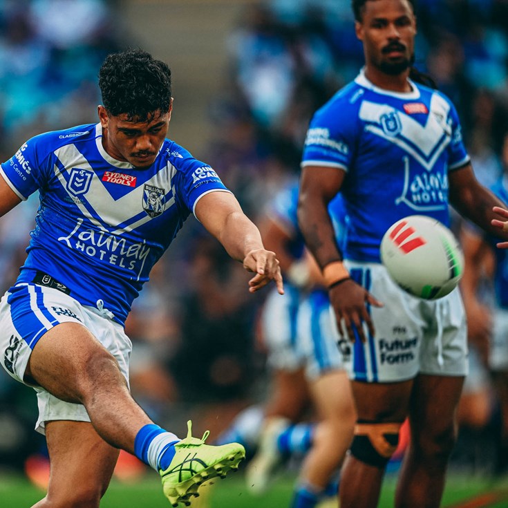 Match Highlights: Round 15 v Eels