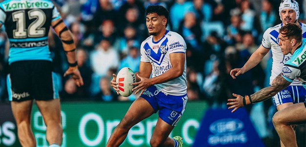 Bulldogs defeated at Shark Park