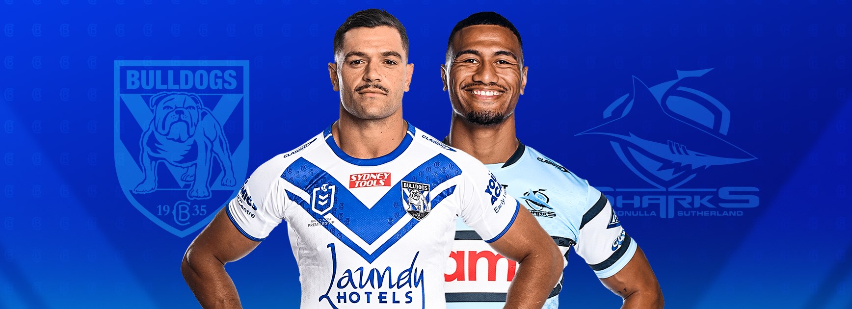 Pregame Notes: Round 16 v Sharks