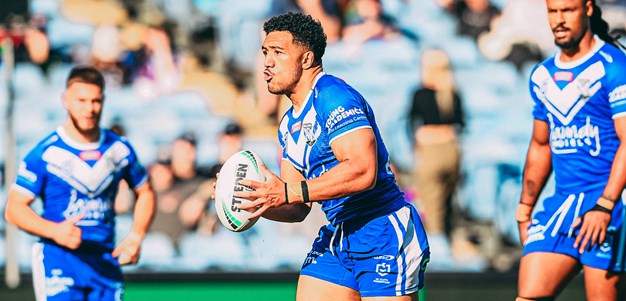 Match Highlights: Round 18 v Knights